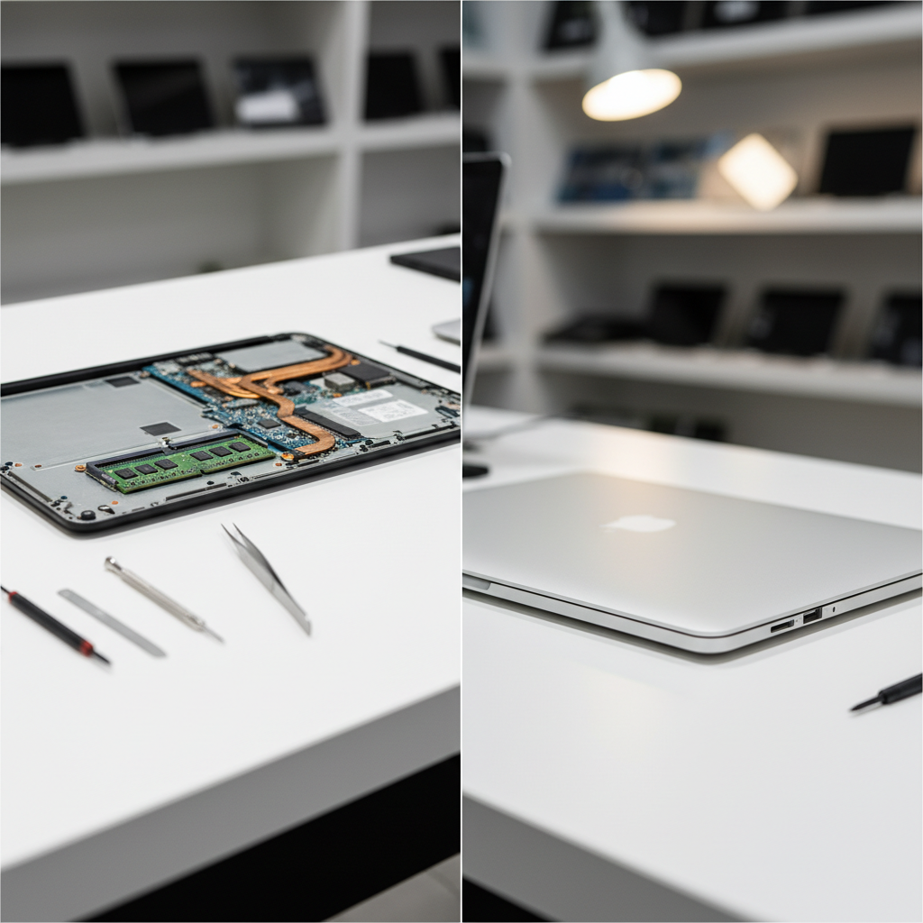 Laptop Repair vs Replacement: A Cost-Benefit Guide