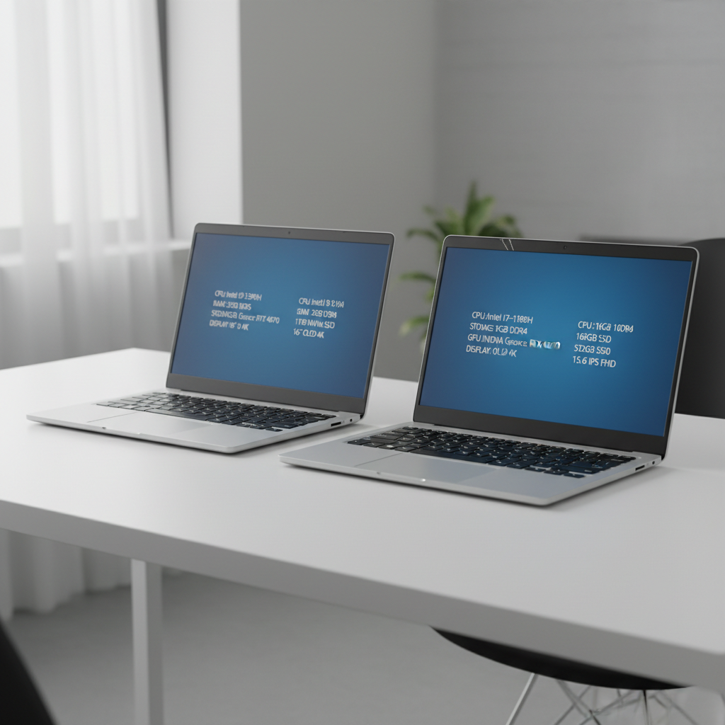 Refurbished vs New Laptops: Which Should You Buy?