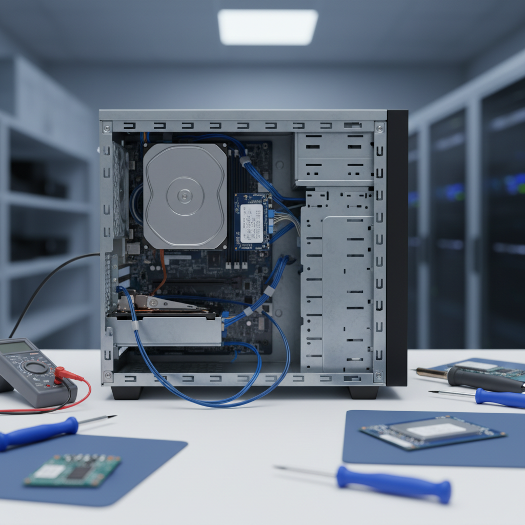 Signs Your Computer Needs Professional Data Recovery Services