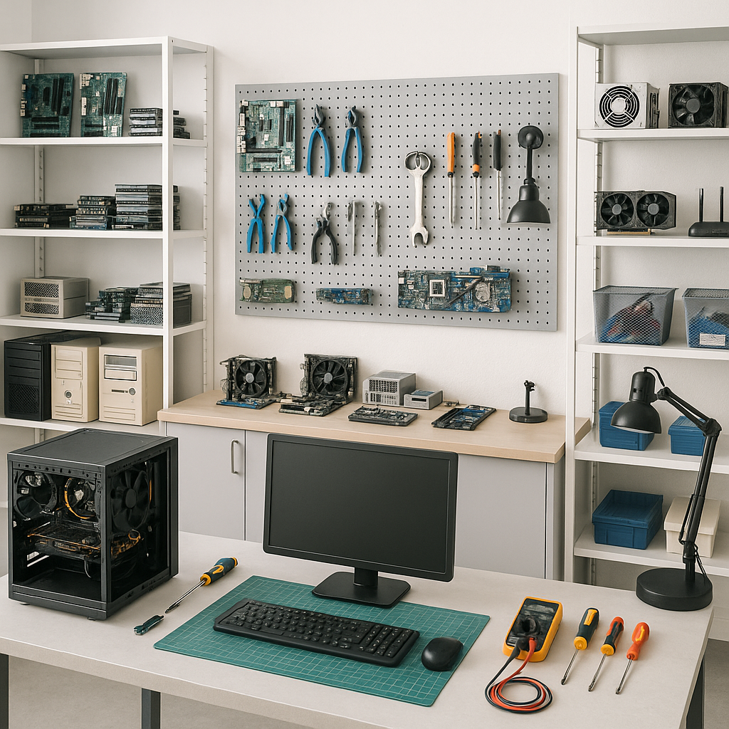 Top 5 Computer Repair Warning Signs You Shouldn't Ignore