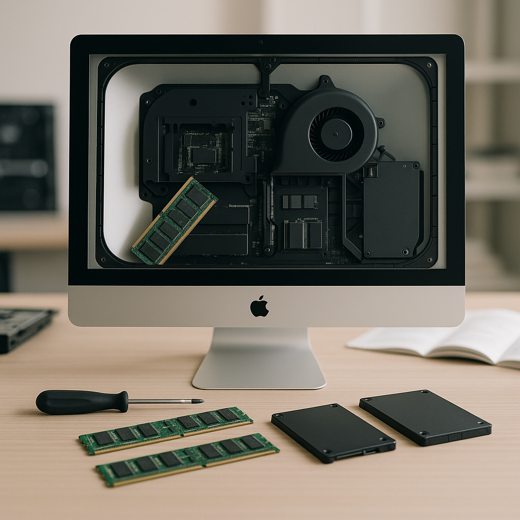 The Ultimate Guide to Computer Upgrades and Performance