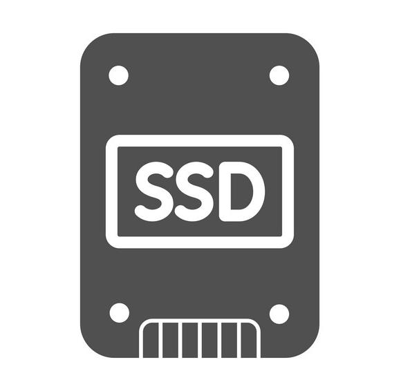2.5" SSD