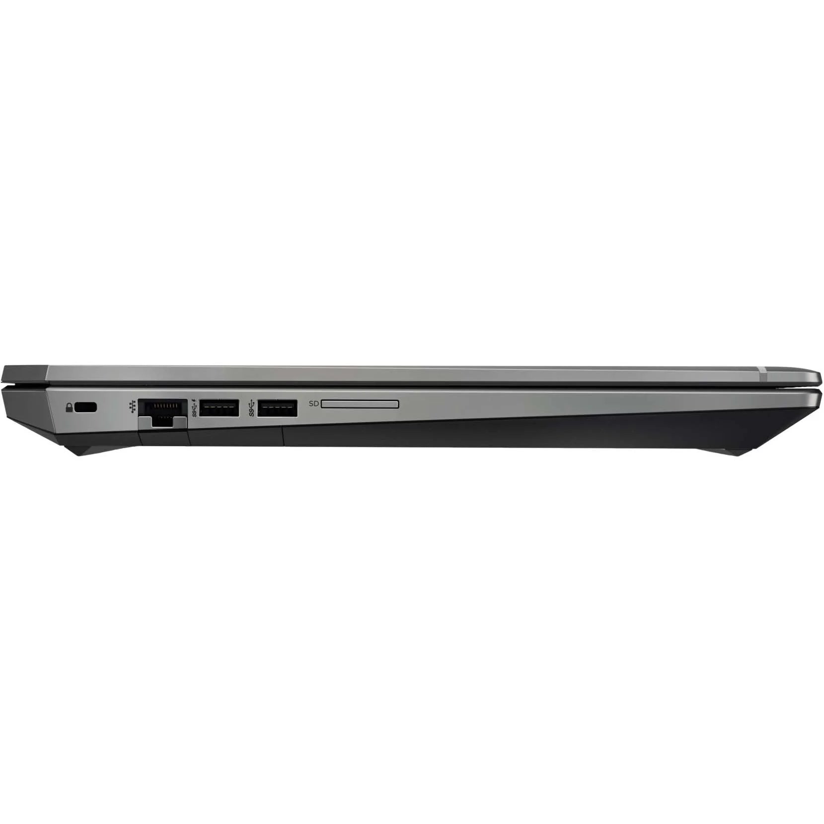 HP ZBook 15 G6 Mobile Workstation | i7-9850H CPU | 1TB SSD | 64GB RAM - Windows 11 Pro