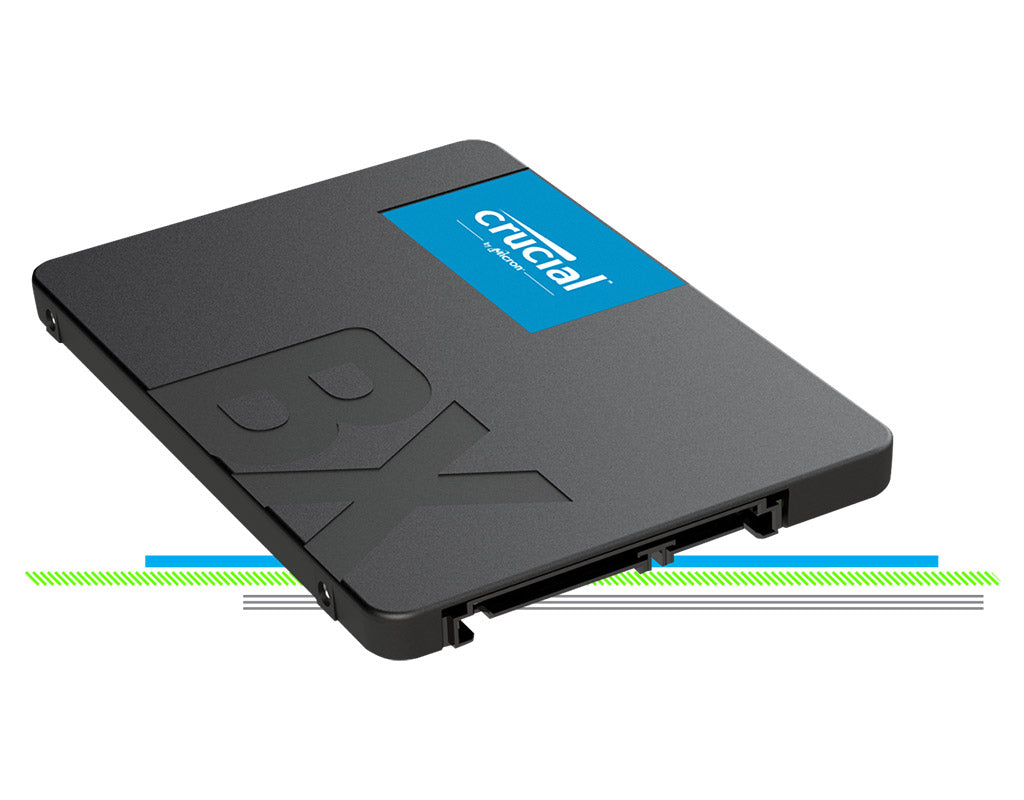 Crucial BX500 240GB 2.5 inch SATA SSD