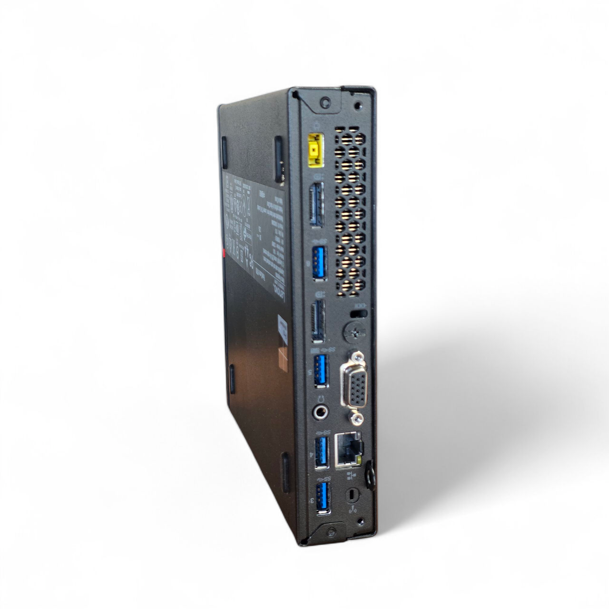 Lenovo M700 Tiny PC | Windows 10 Pro | DDR4 RAM | M.2 NVMe SSD