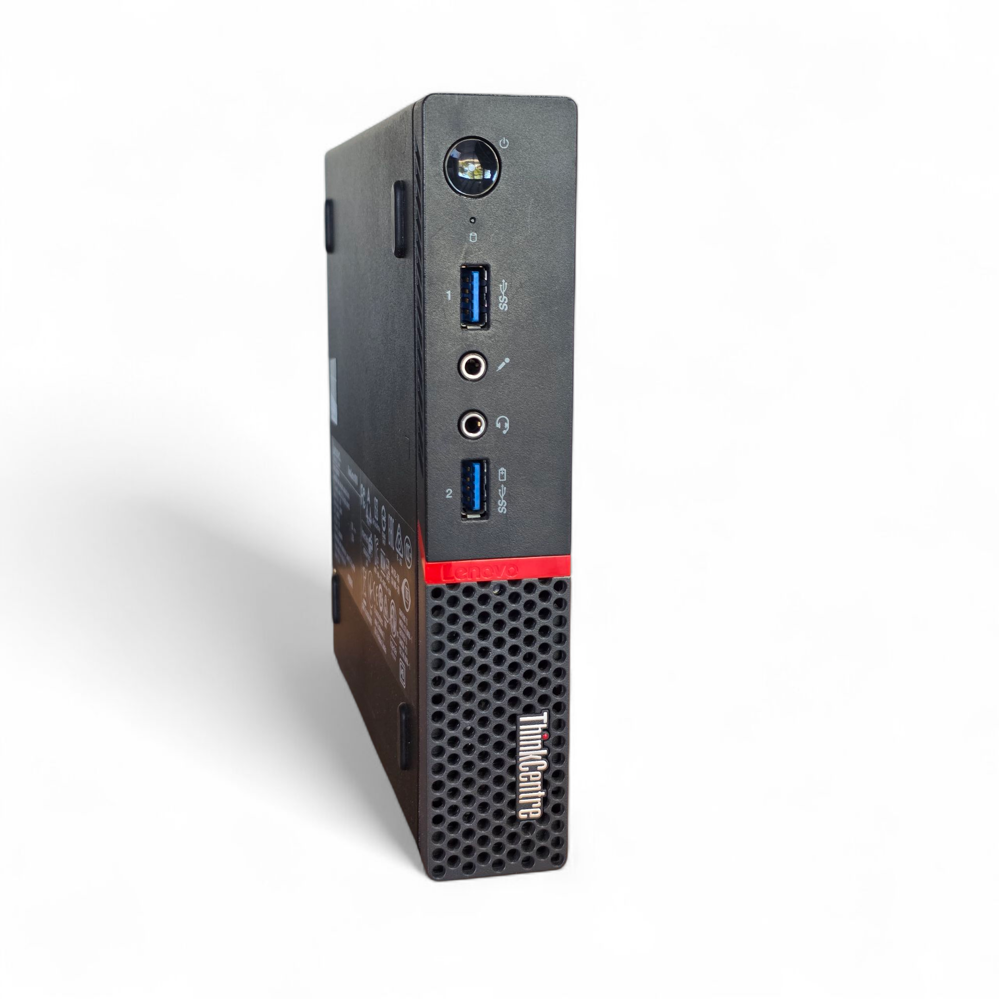 Lenovo M700 Tiny PC | Windows 10 Pro | DDR4 RAM | M.2 NVMe SSD