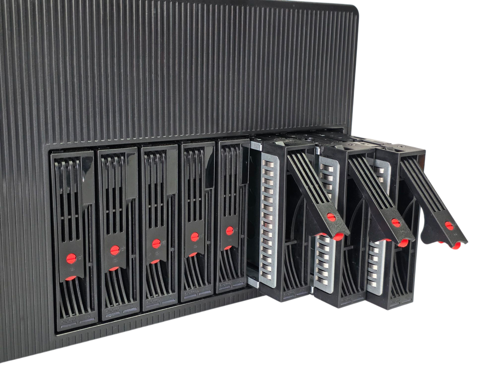 8 Bays Custom NAS | Network Attached Storage Server | i5-14400 | 32GB or 64GB DDR5 RAM | 10GBe Network