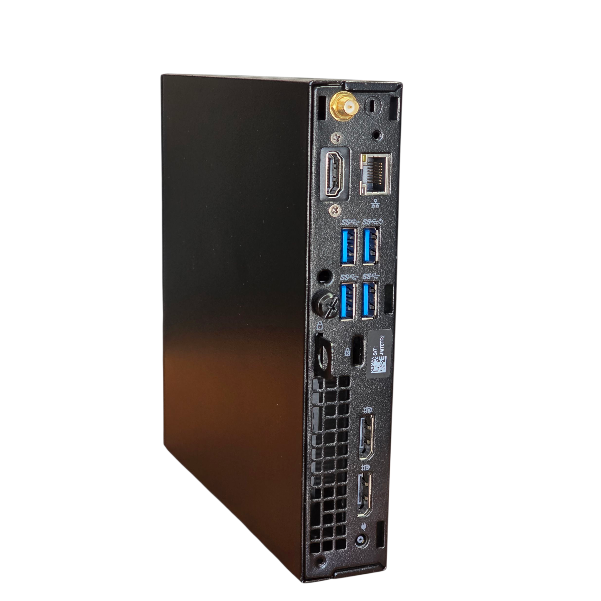 Dell OptiPlex 7060 Micro Tower - 8th Gen Intel |  i7-8700T CPU | 16GB RAM | 500GB SSD | Windows 11 Pro