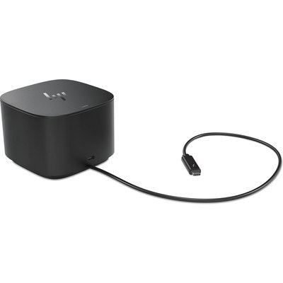HP THUNDERBOLT DOCK G2 120W, BLACK with 120W Charger