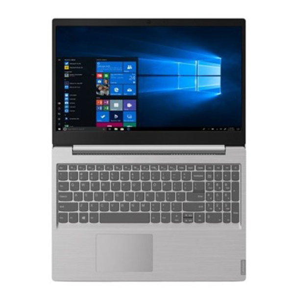 Lenovo IdeaPad S145 – 15.6” Laptop i7-8365U | 12GB RAM | 256GB SSD | Windows 11 Pro