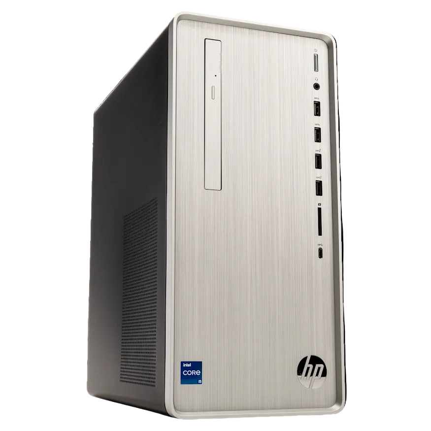 HP Pavilion Desktop TP01-0145a - Intel i7, 16GB RAM, 512GB SSD