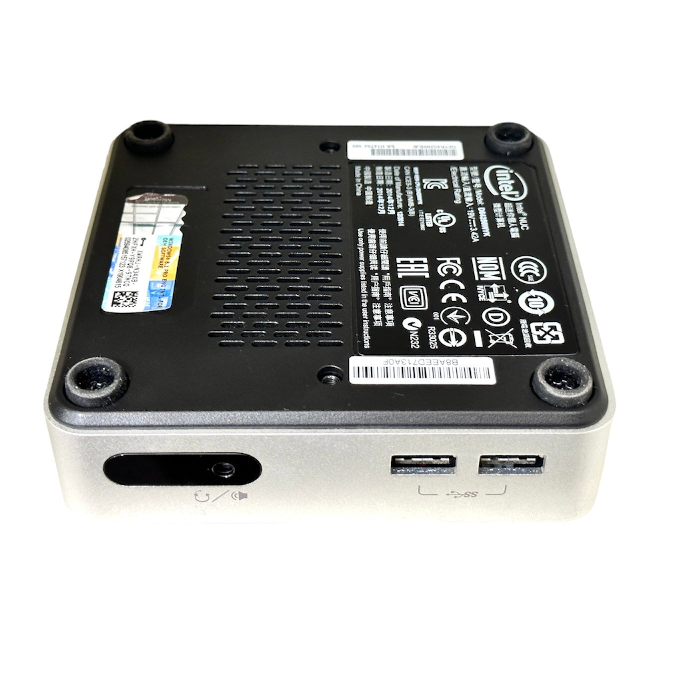 Intel NUC D54250WYK | i5-4250U | 8GB RAM | 250GB SSD | Windows 10 Pro
