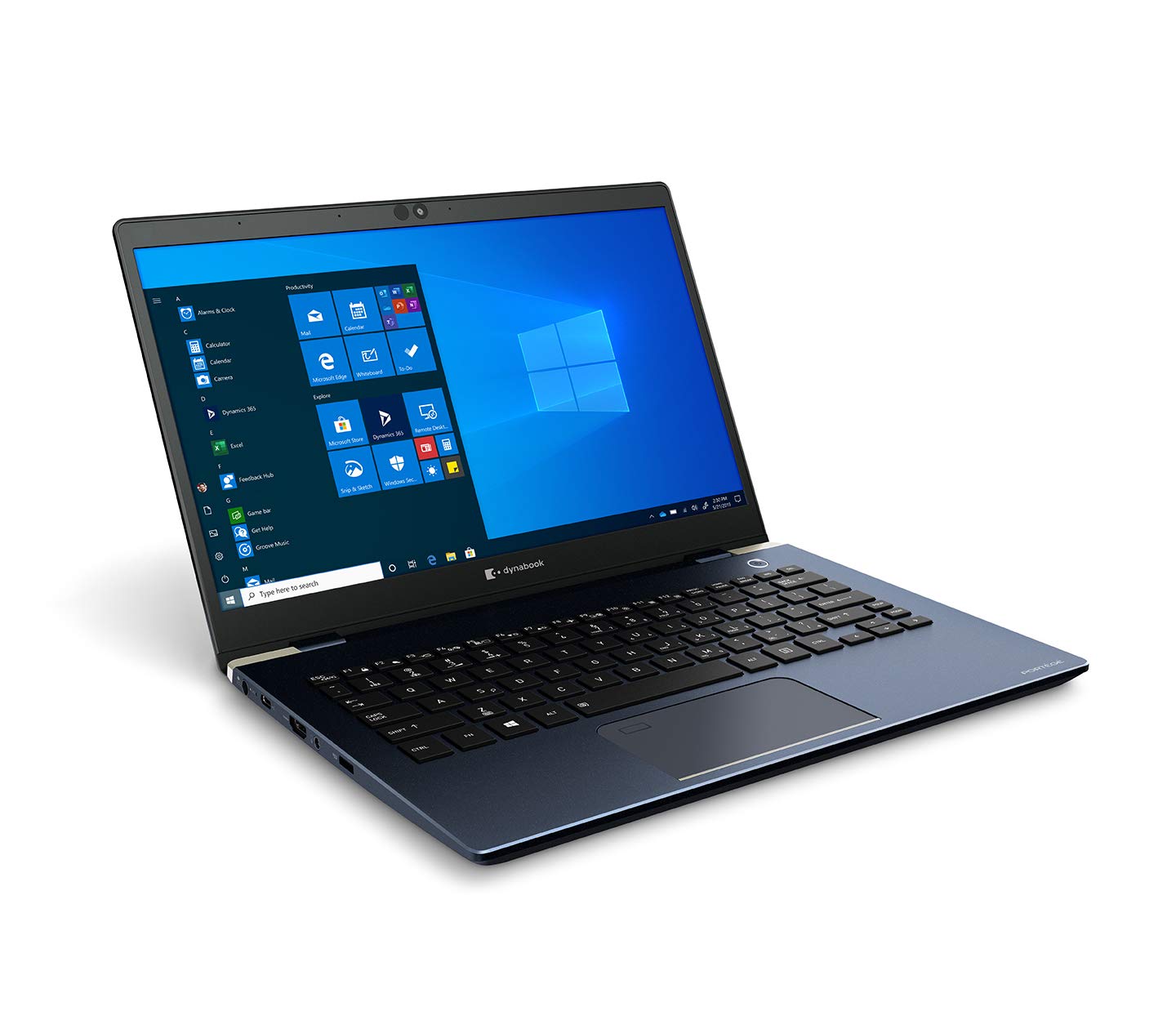Dynabook Portege X30-G - Touchscreen – Intel i5-10210U | 8GB / 16GB RAM | 256GB SSD | Windows 11 Pro
