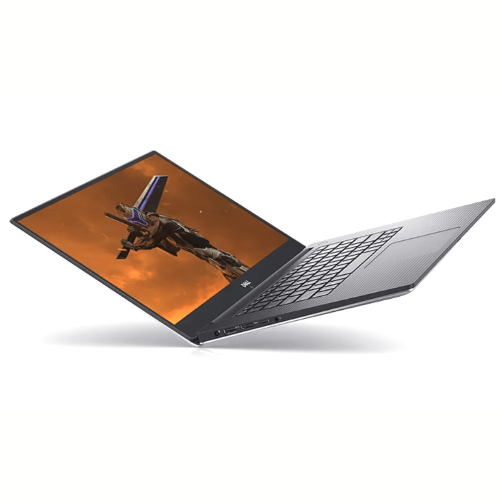 Dell Precision 5530 Mobile Workstation | Intel Core i7-8850H | 16GB RAM | 512GB NVMe SSD | Quadro P1000 | Windows 11 Pro