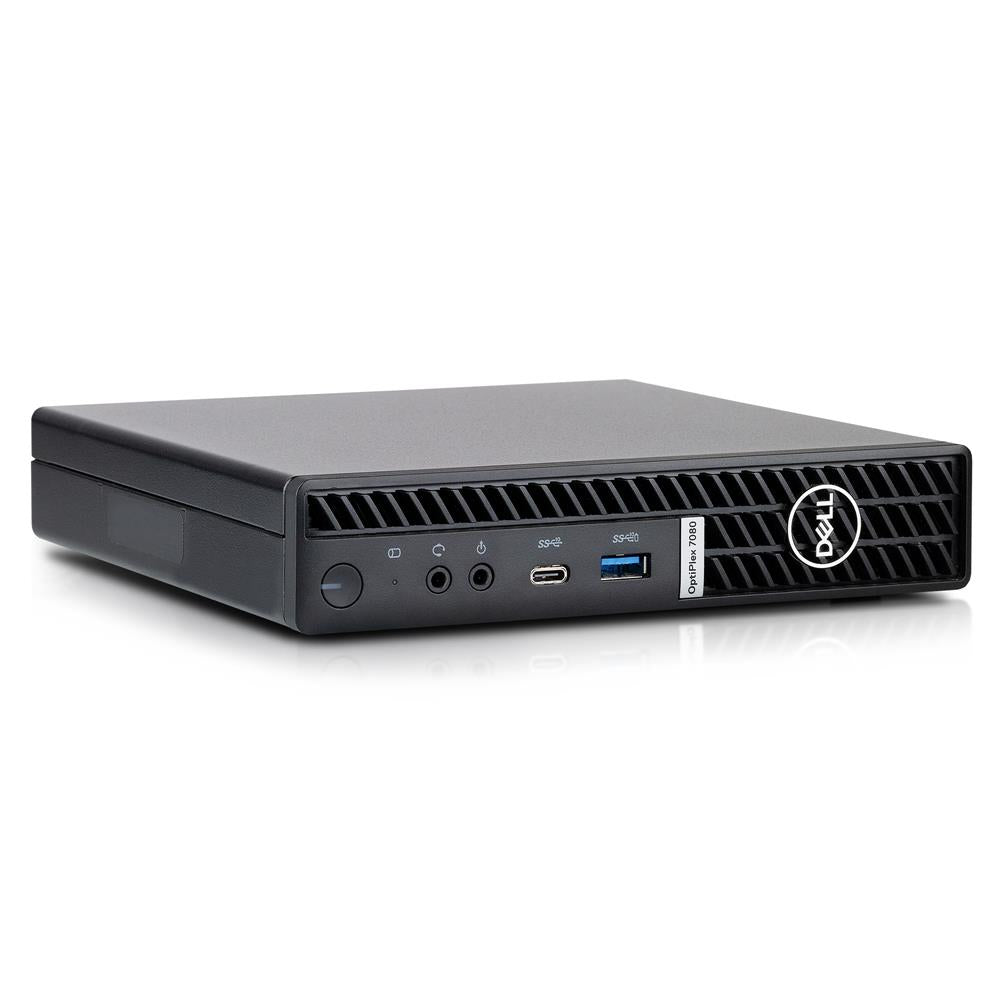 Dell OptiPlex 7080 - i5-10500T (2.3GHz), 16GB/32GB RAM, 256GB/500GB NVMe SSD Windows 11 Pro