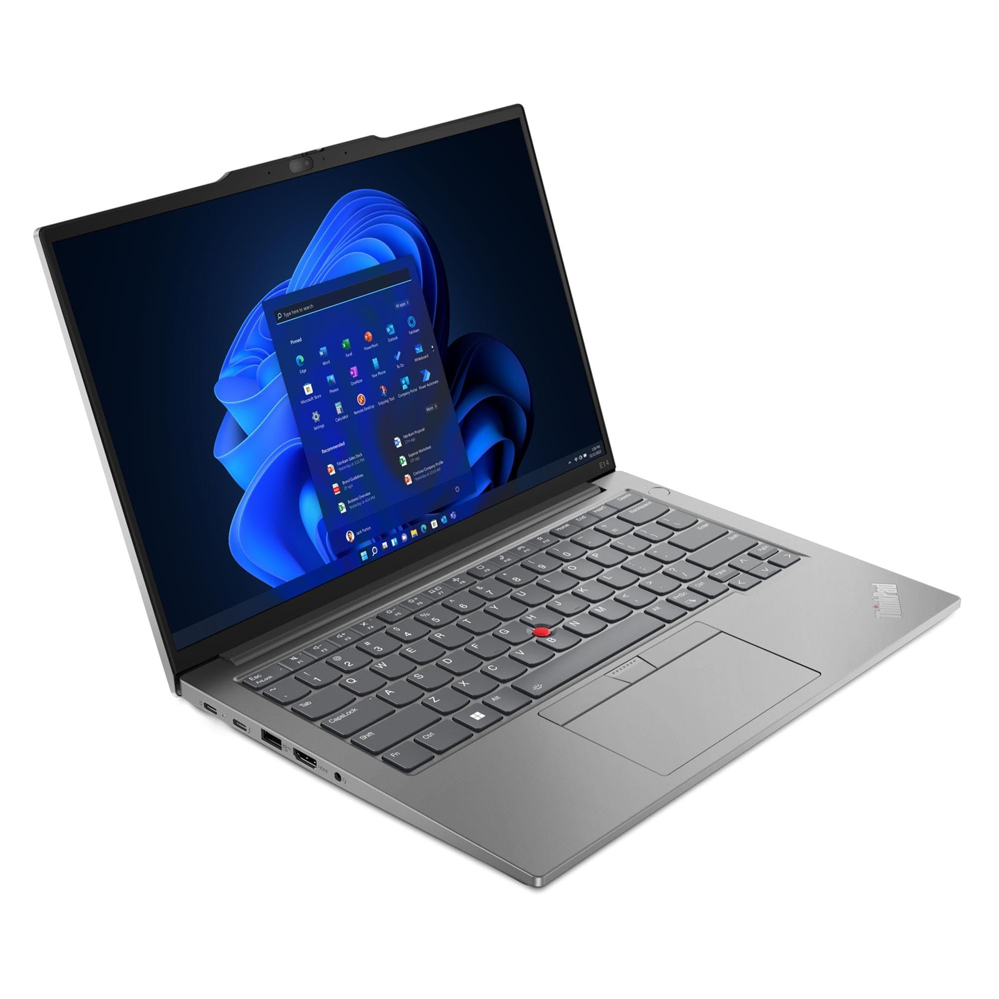 Lenovo ThinkPad E14 Gen 5 | Ryzen 5 7530U | 512GB SSD | 16GB RAM | Windows 11 Pro