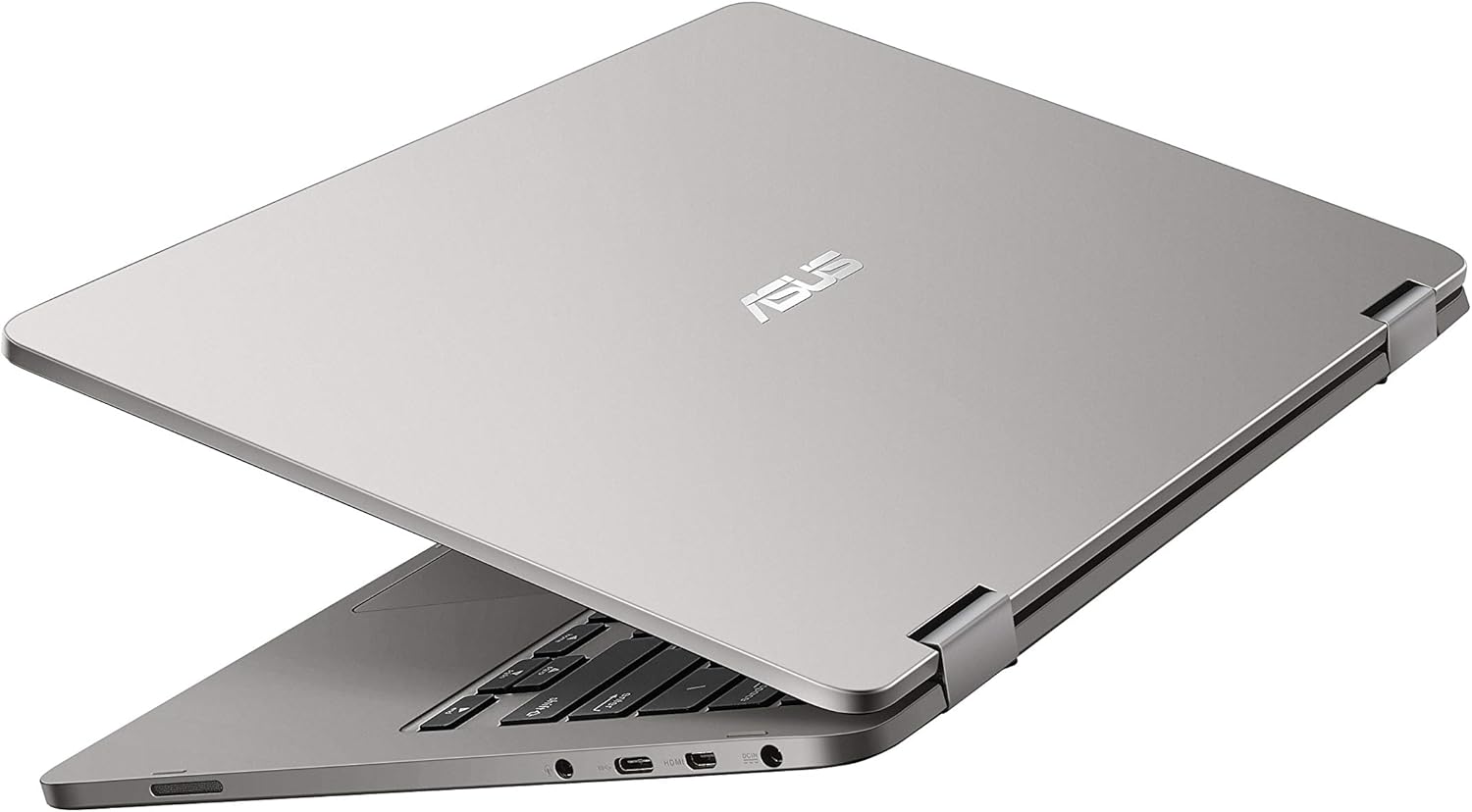 ASUS VivoBook Flip 14 - Touchscreen Laptop | Light Grey | Windows 11 Pro