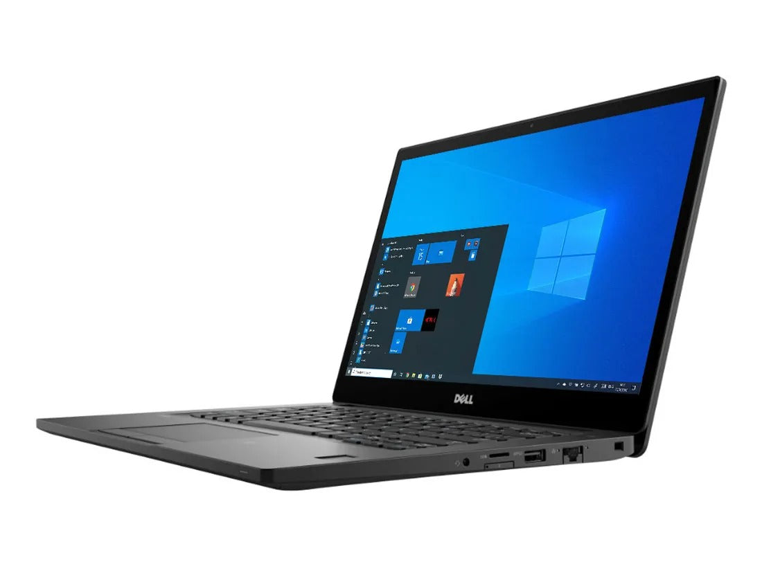 Dell Latitude 7280 | Intel i5-6300U | 16GB RAM | 256GB SSD | Windows 11 Pro | Office 2019