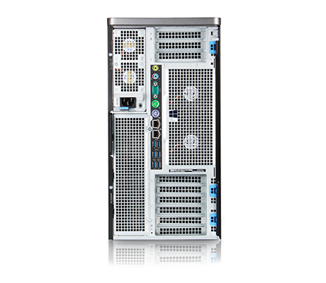 Dell Precision 7920 | Dual Intel Xeon GOLD 6128 3.40Ghz | 128GB GB RAM | 500GB SSD 1TB HDD | Quadro P5000