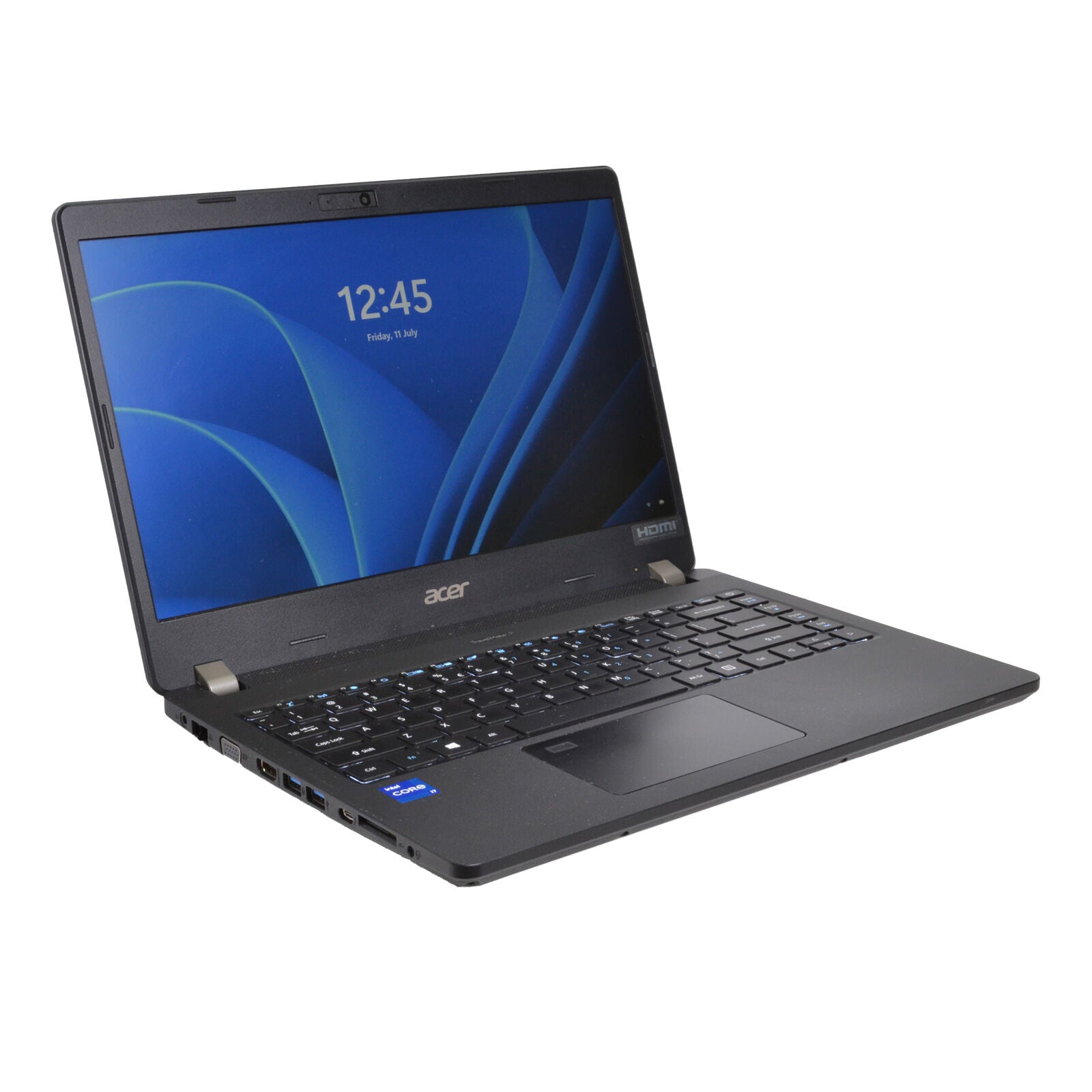 Acer TravelMate X314-51-M Laptop - i7- 8665U | 16GB RAM | 512GB NVMe SSD | Windows 11 Pro