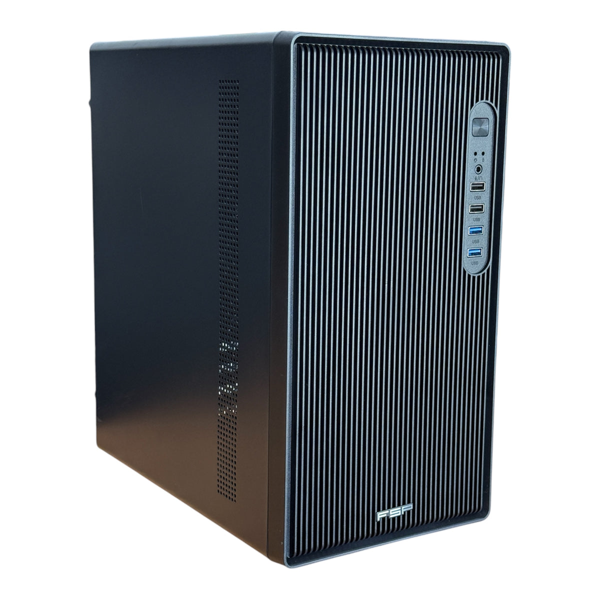 Custom Built Desktop PC - Intel Core i7-9700 8-Core, 16GB RAM, 512GB SSD, Windows 11 Pro