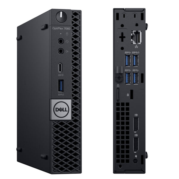 Dell OptiPlex 7060 Micro Desktop | 8th Gen Intel i5-8500T | Windows 11 Dell OptiPlex 7060 Micro Desktop | 8th Gen Intel i5-8500T | Windows 11