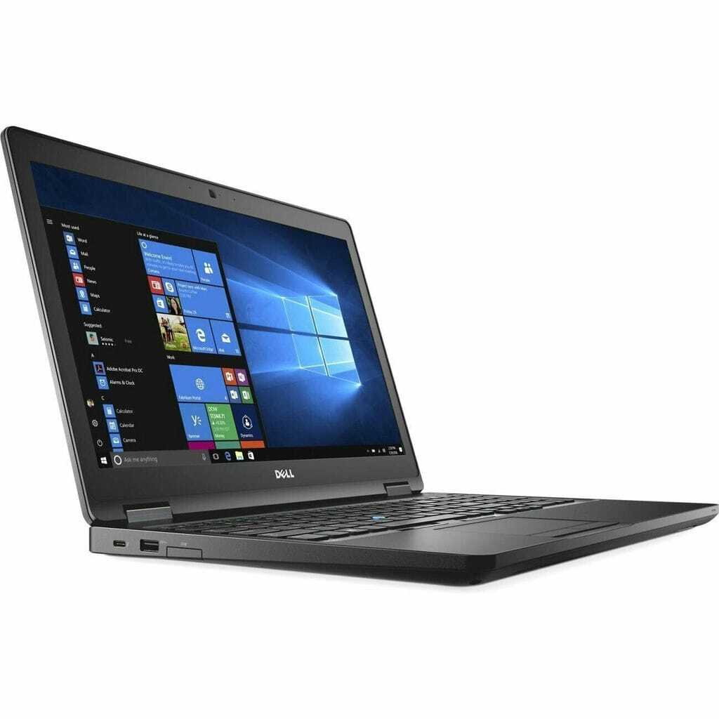 Dell Latitude 5590 | 15.6 inch screen | Intel i7-8650U | 16GB RAM | 512GB SSD | Windows 11 Pro
