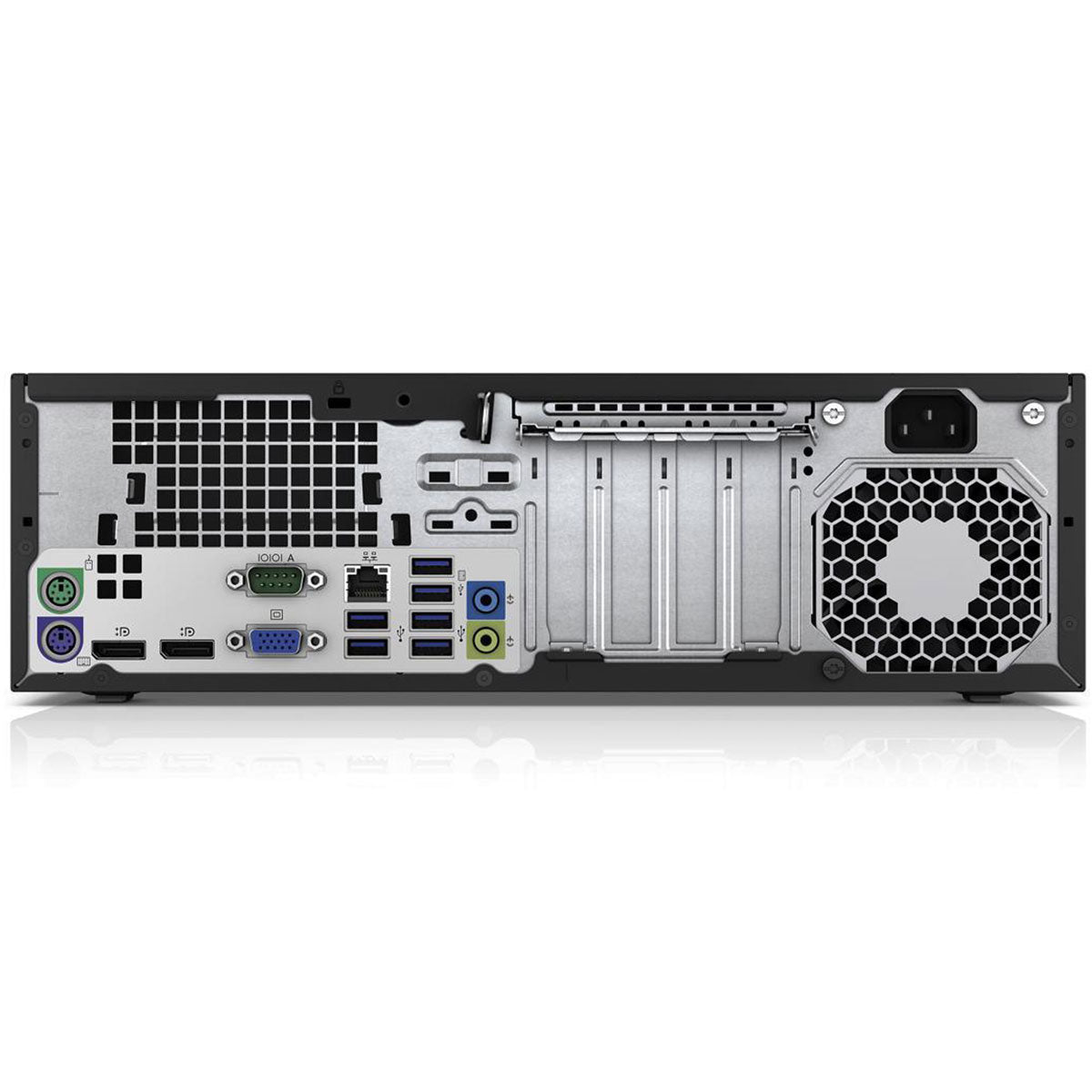 HP EliteDesk 800 G2 | Intel i5-6500 CPU | 16GB RAM | 500GB SSD | Windows 10 Pro