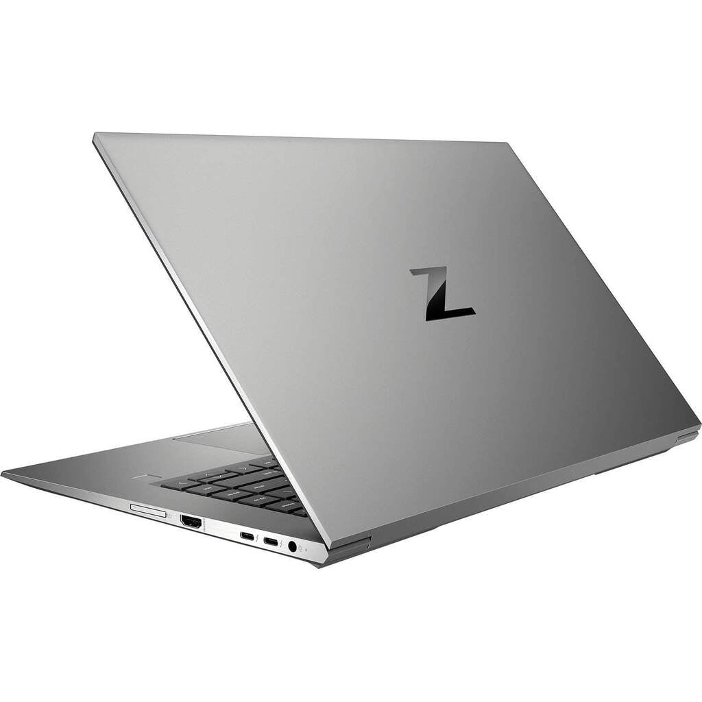 HP ZBook Studio G7 15.6" 4K Touchscreen Mobile Workstation | Intel Core i7-10850H | 32GB RAM | 1TB NVMe SSD | NVIDIA Quadro T2000 | Windows 11 Pro