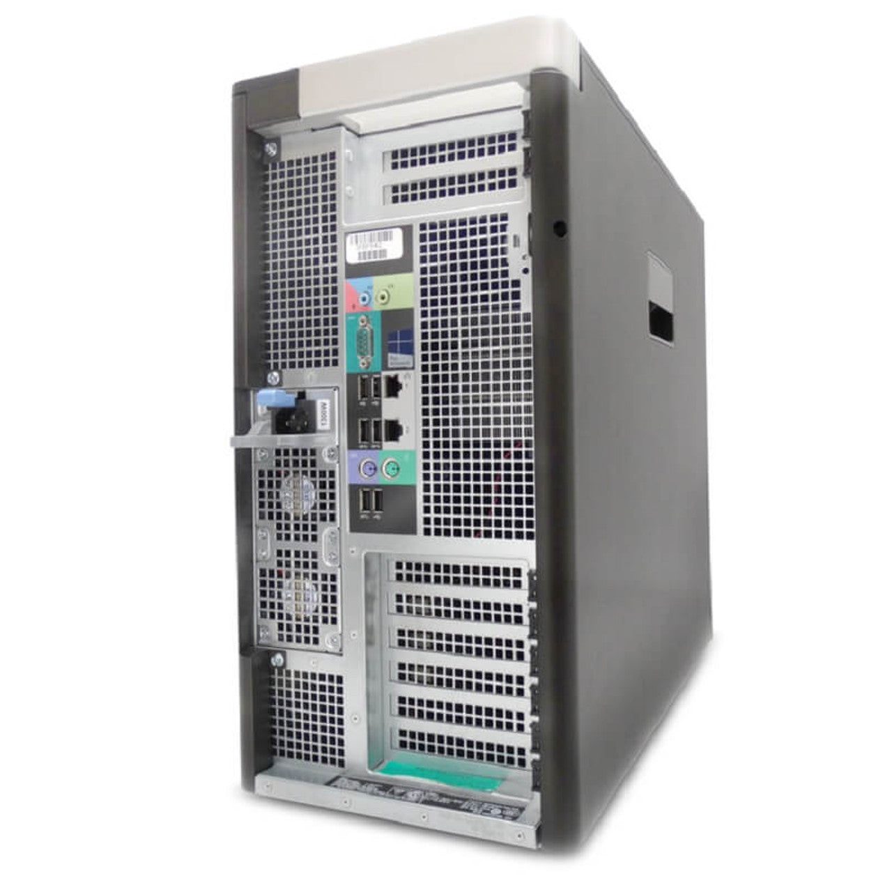 Dell Precision T7910 Workstation | Dual Intel Xeon E5-2680 V4 Processors | Quadro K4200| DDR4 ECC RAM | 500GB M.2 NVMe | Windows 11 Pro