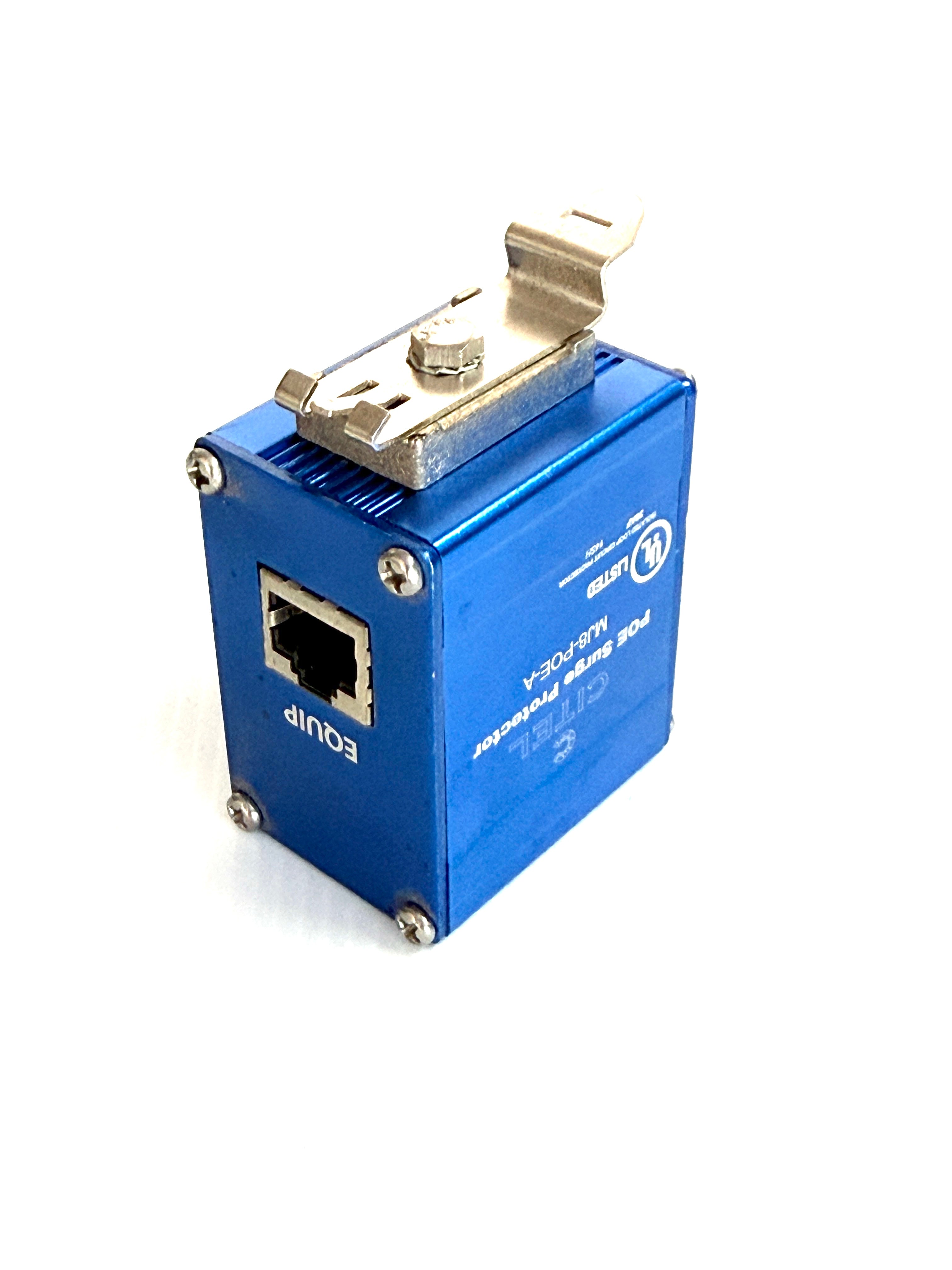 CITEL MJ8-POE-A – Gigabit PoE Surge Protector