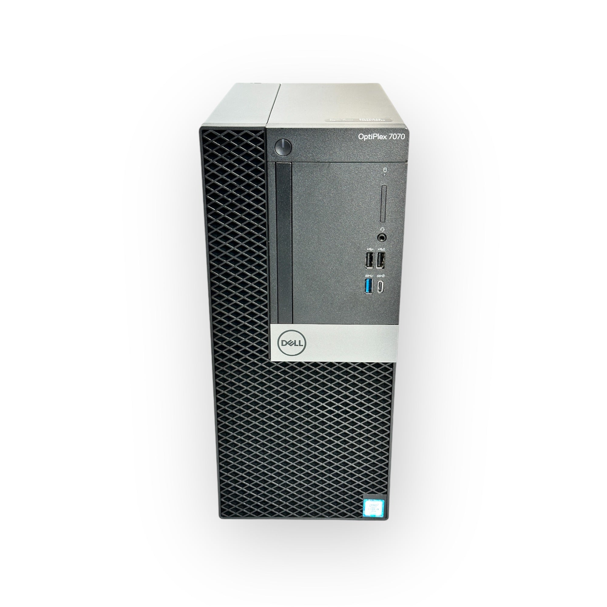 Dell OptiPlex 7070 | Powerhouse Workstation | i9-9900 | 64GB RAM | 1TB NVMe SSD | Dedicated Graphics