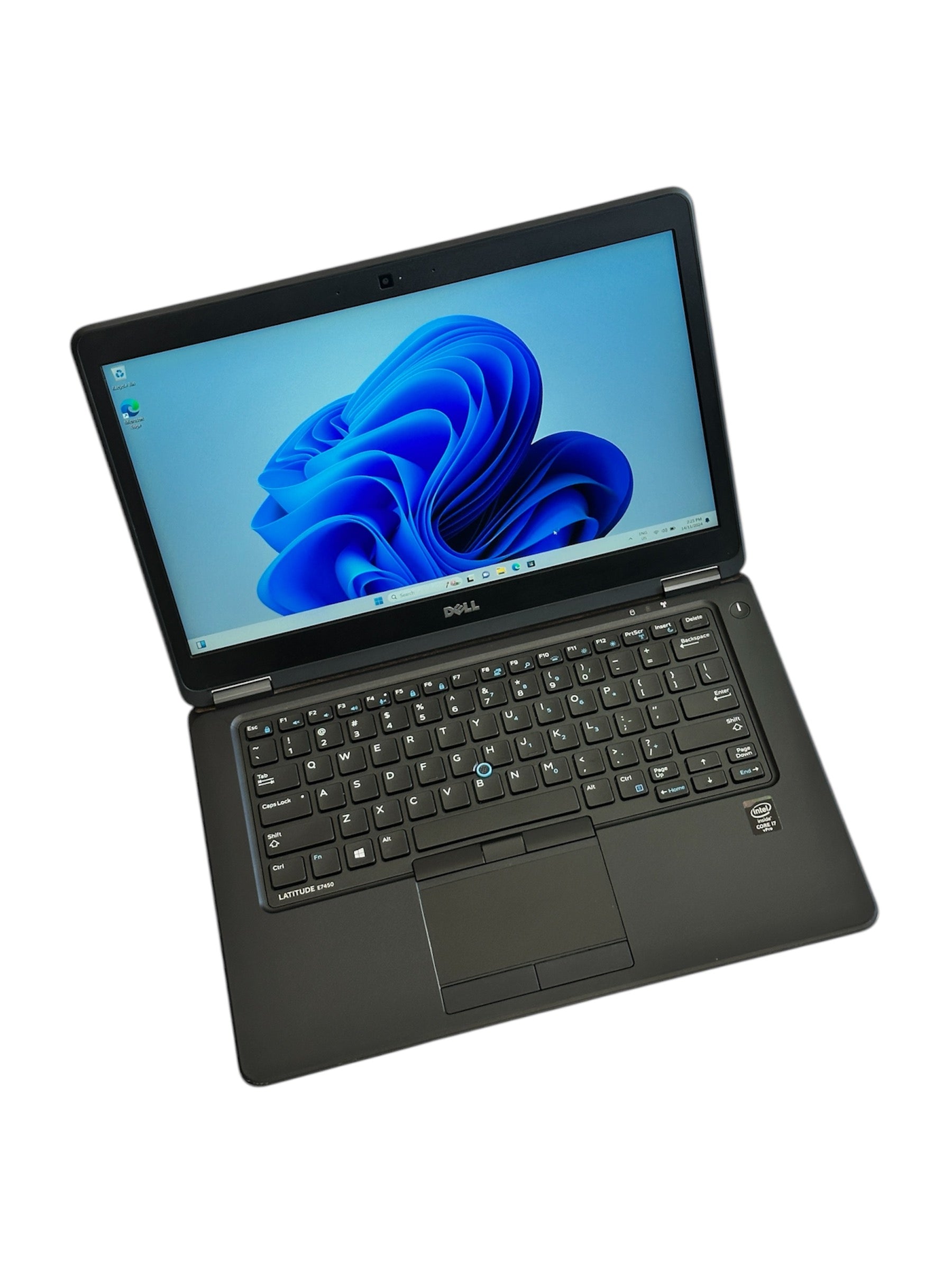 Dell Latitude 7450 Laptop | Intel i7 | 16GB RAM | 500GB SSD | Windows 11 Pro | Office Apps
