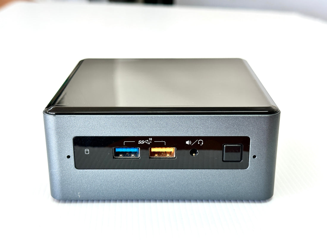 Intel NUC BOXNUC8i7BEH Mini PC | 16GB RAM | Intel i7 CPU | 500GB M.2 S