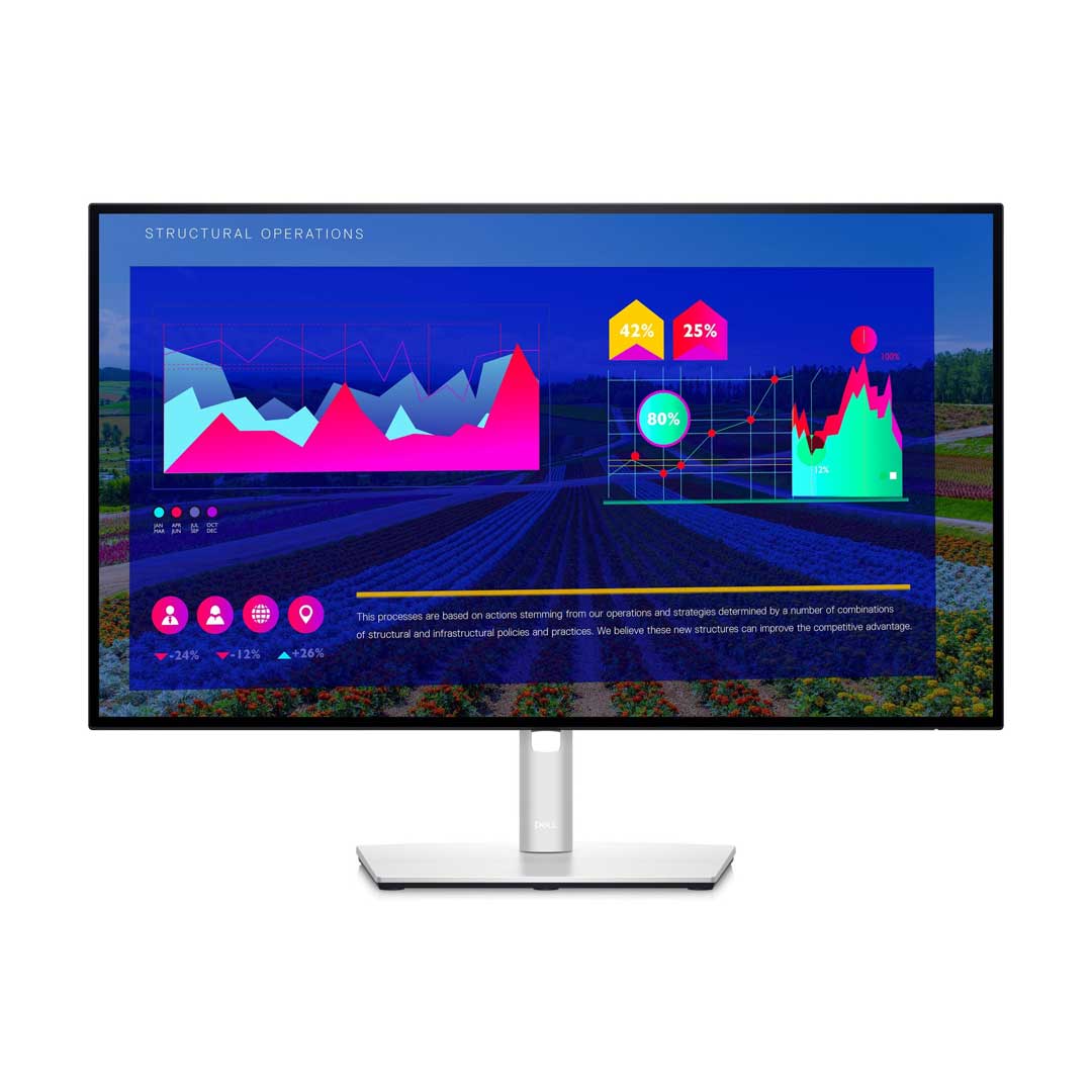 Dell UltraSharp U2722D 27" IPS 2K Monitor