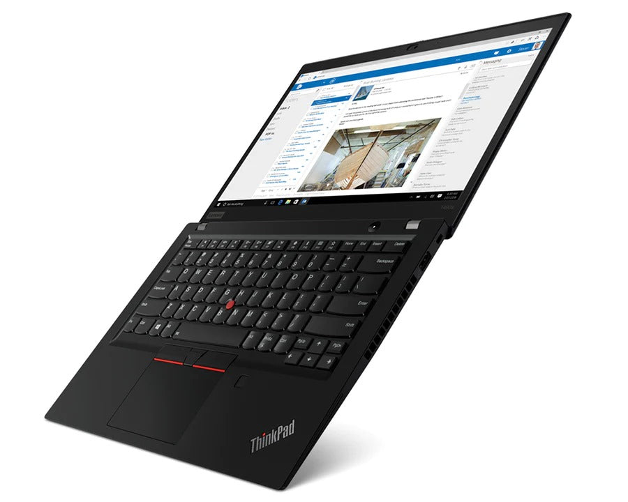 Lenovo ThinkPad T480s - i5-8250U - 16GB RAM - 500GB SSD - Windows 11 Pro