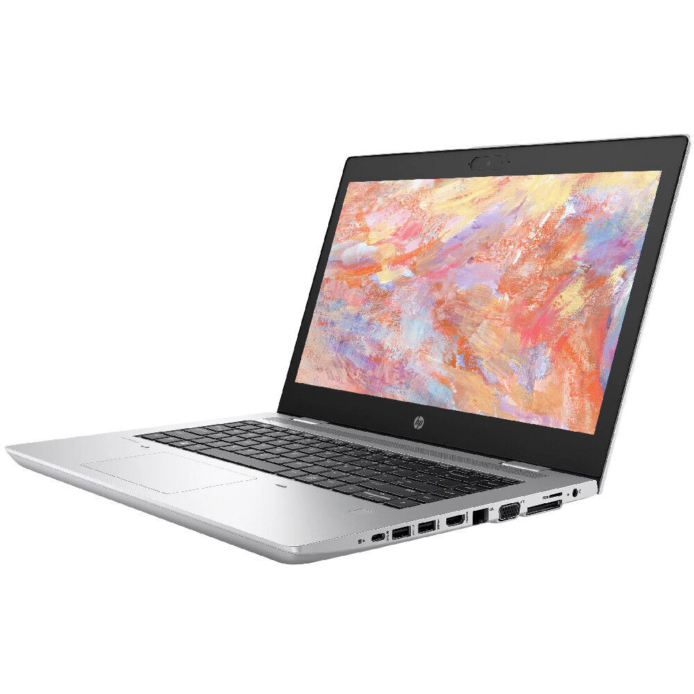 HP ProBook 640 G5 Laptop | Intel i5-8265U | 16GB RAM | 256GB / 500GB SSD | Windows 11 Pro