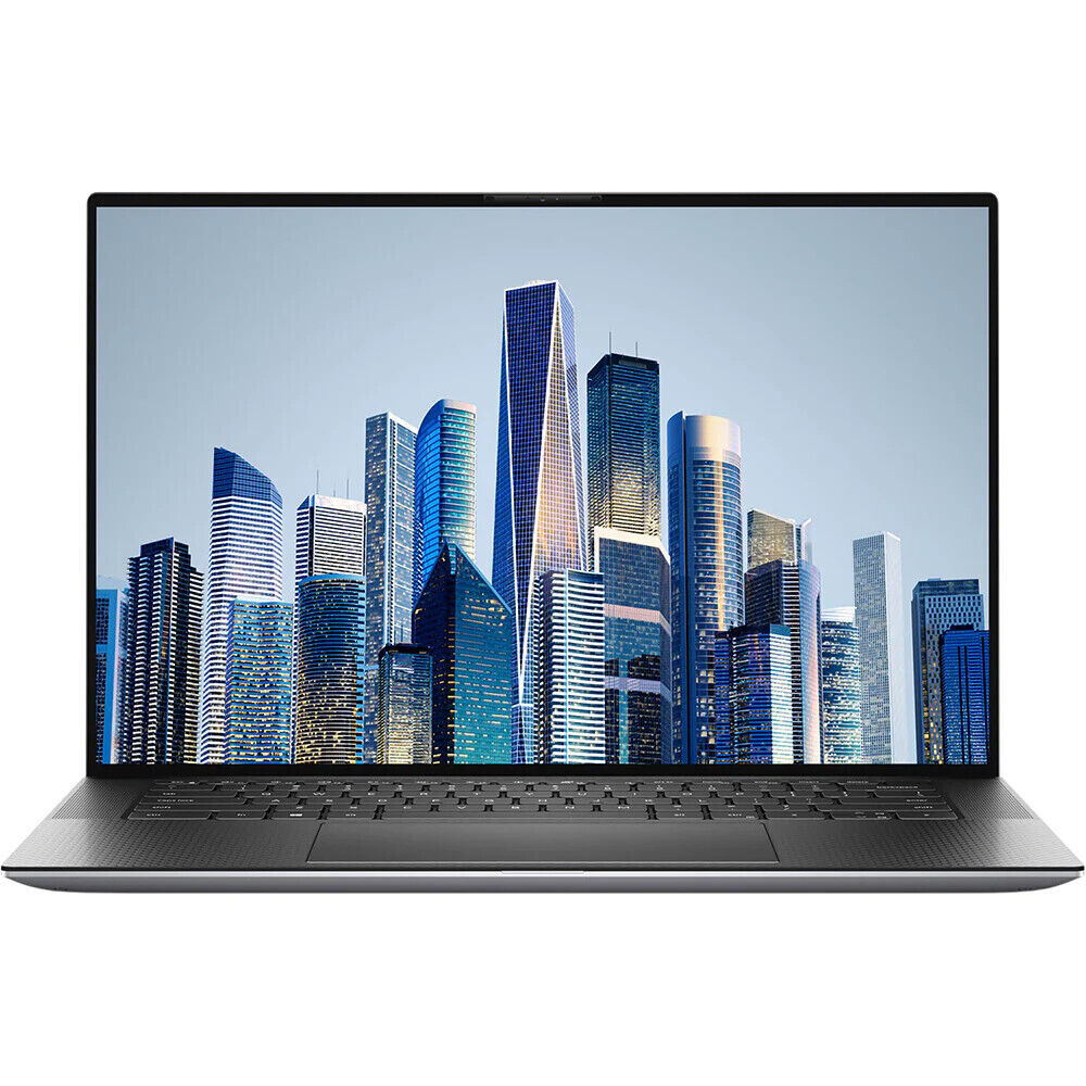 Dell Precision 5560 15.6" FHD Touchscreen Mobile Workstation | Intel i9-11950H | 32GB RAM | 1TB NVMe SSD | NVIDIA RTX A2000 4GB | Windows 11 Pro
