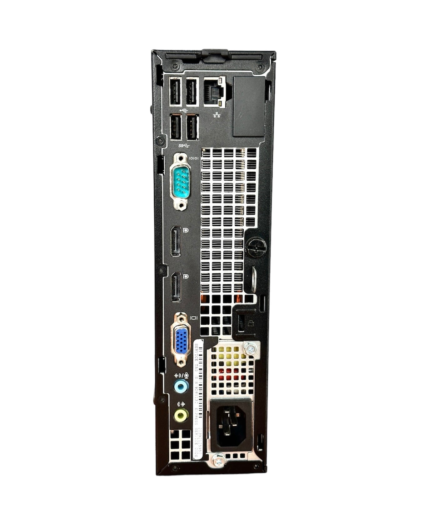 Dell OptiPlex 9020 USFF Desktop PC | i5-4770s 3.10GHz | 8GB/16GB RAM | 256GB/500GB SSD | Win 10 Pro