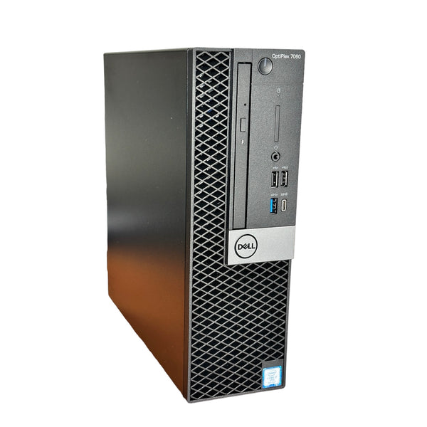 Dell OptiPlex 7060 SFF Desktop | 8th Gen Intel i7-8700 3.20