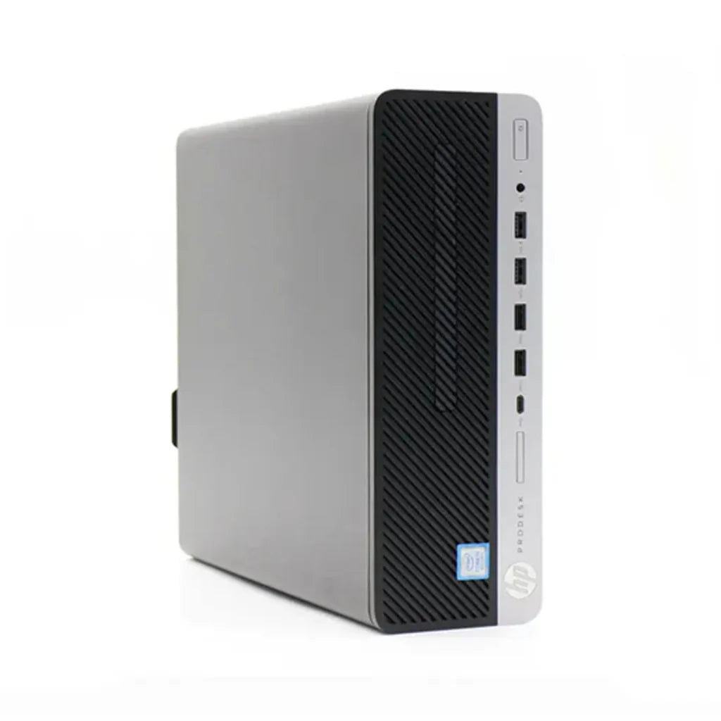 HP ProDesk 600 G4 | Intel i5-8500 | 16GB/32GB DDR4 | 256GB/500GB M.2 SSD | Wi-Fi | Windows 11 Pro