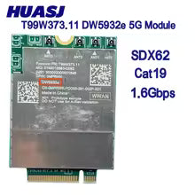 DW5932e 5G Module LTE Cat19 M.2 Wireless WWAN Card
