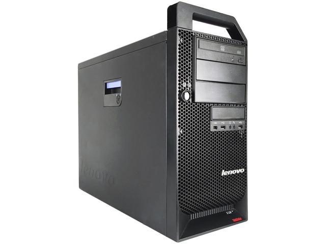 Lenovo ThinkStation S30 | Intel Xeon 1650 3.20GHz | 32GB RAM | 256GB SSD | 1TB HDD | Wi-Fi & BT