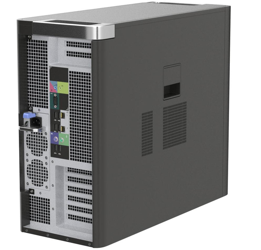 Dell Precision Tower 7910 Workstation - Dual Xeon E5-2680 V4 (28 Cores/56 Threads), 32GB/64GB RAM, 512GB SSD, NVIDIA Quadro P4000 8GB, Windows 11 Pro