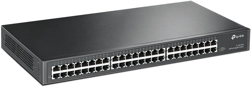 TP-Link TL-SG1048 - 48-Port Gigabit Ethernet Switch