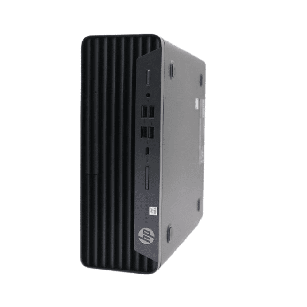 HP ProDesk 600 G6 SFF Desktop PC – i7-10700, 16GB RAM, 512GB SSD, Windows 11 Pro