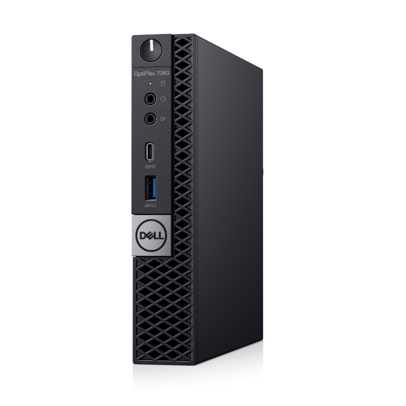 Dell OptiPlex 7060 Micro Tower - 8th Gen Intel |  i7-8700T CPU | 16GB RAM | 500GB SSD | Windows 11 Pro
