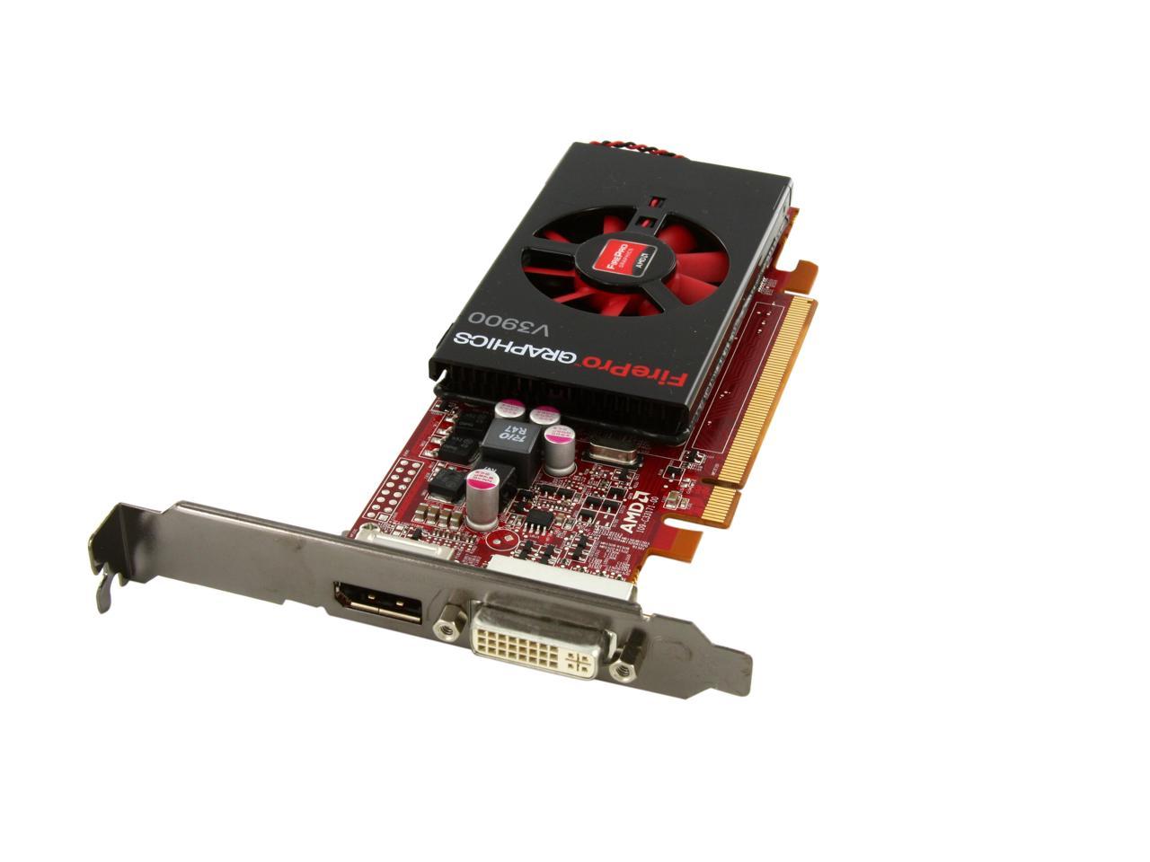 AMD FirePro V3900 Graphics Card | 1GB VRAM