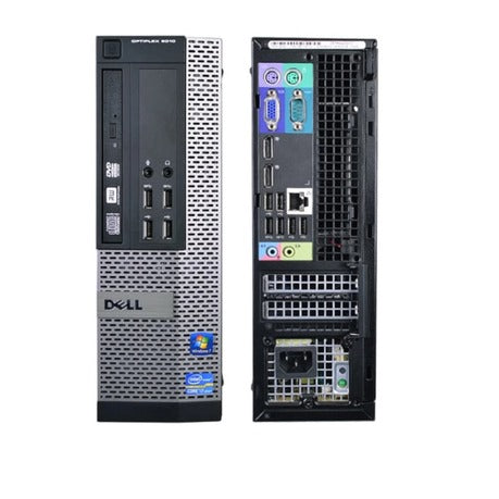 Dell OptiPlex 9010 Intel i7-3770 3.40GHz - 256GB SSD - 16GB RAM - Windows 10 Pro