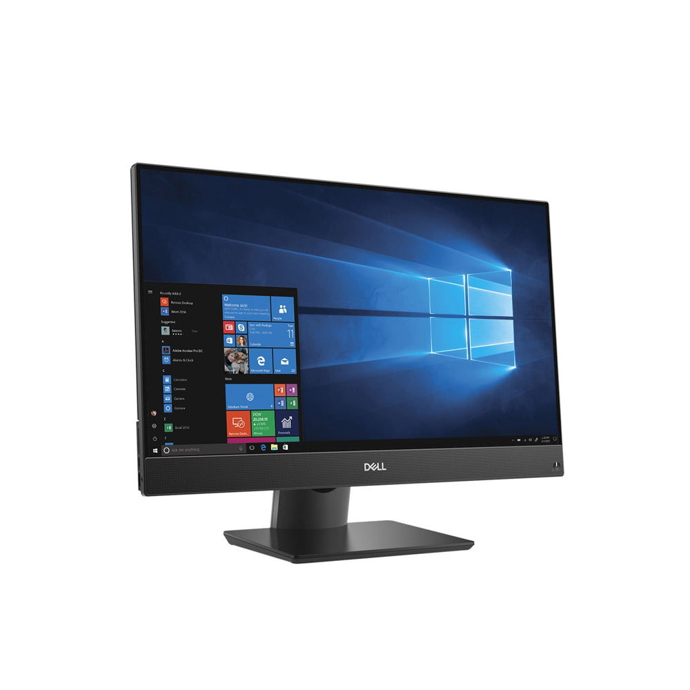 Dell OptiPlex 7460 All-in-One Desktop PC | 23.8" FHD | Intel Core i5 8400 | 8GB/16GB RAM | 256GB/512GB SSD | Windows 11 Pro